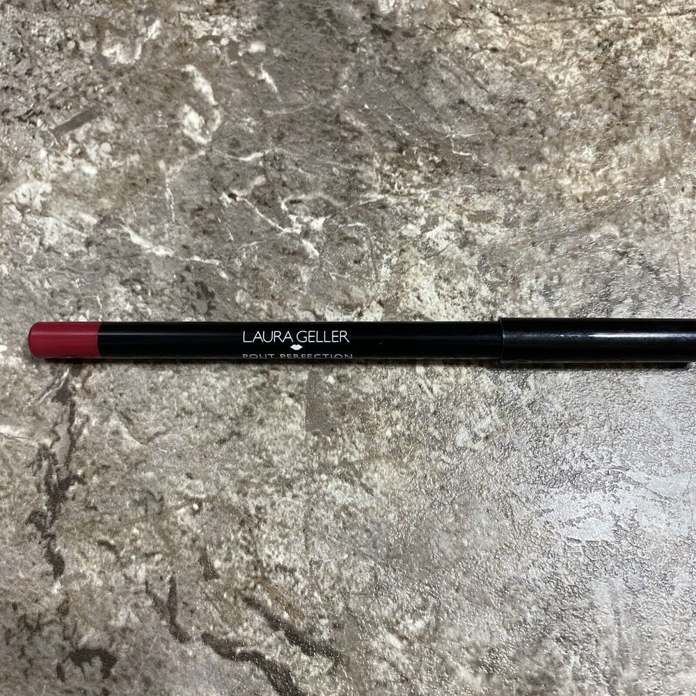 LAURA GELLER POUT PERFECTION WATERPROOF LIP LINER‎ ORCHID New (READ)